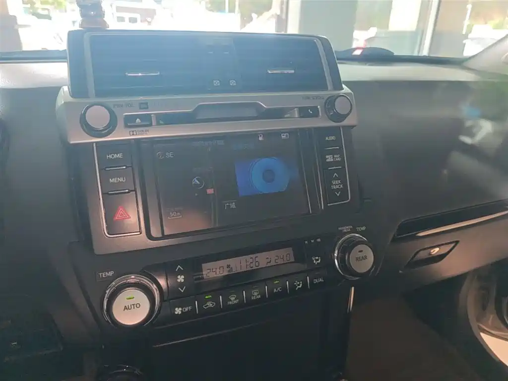 Toyota Prado 2016 2.7L Auto Luxury Edition фото 13