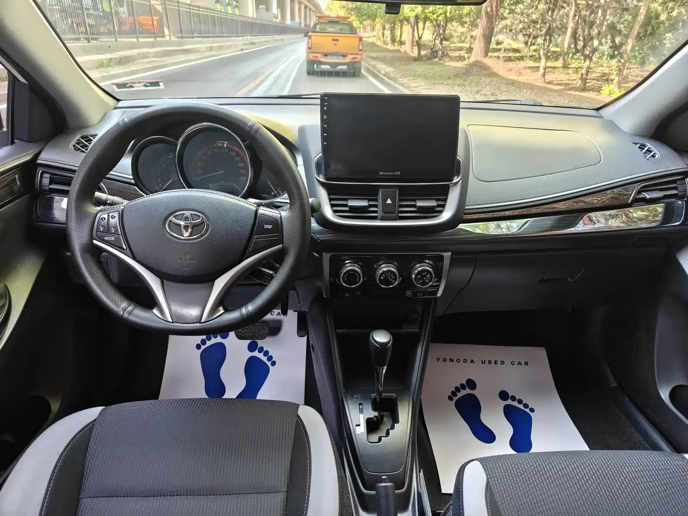 Toyota YARiS L Zhi Xuan 2022 Zhi Xuan X 1.5L CVT Leading PLUS Edition фото 15