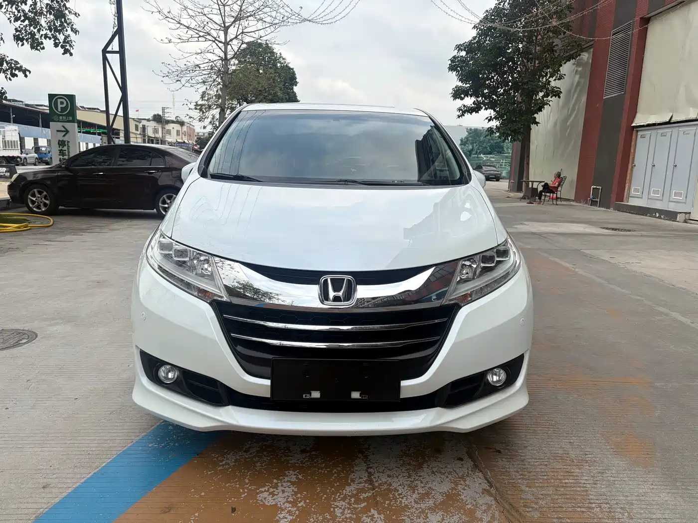 HONDA ODYSSEY