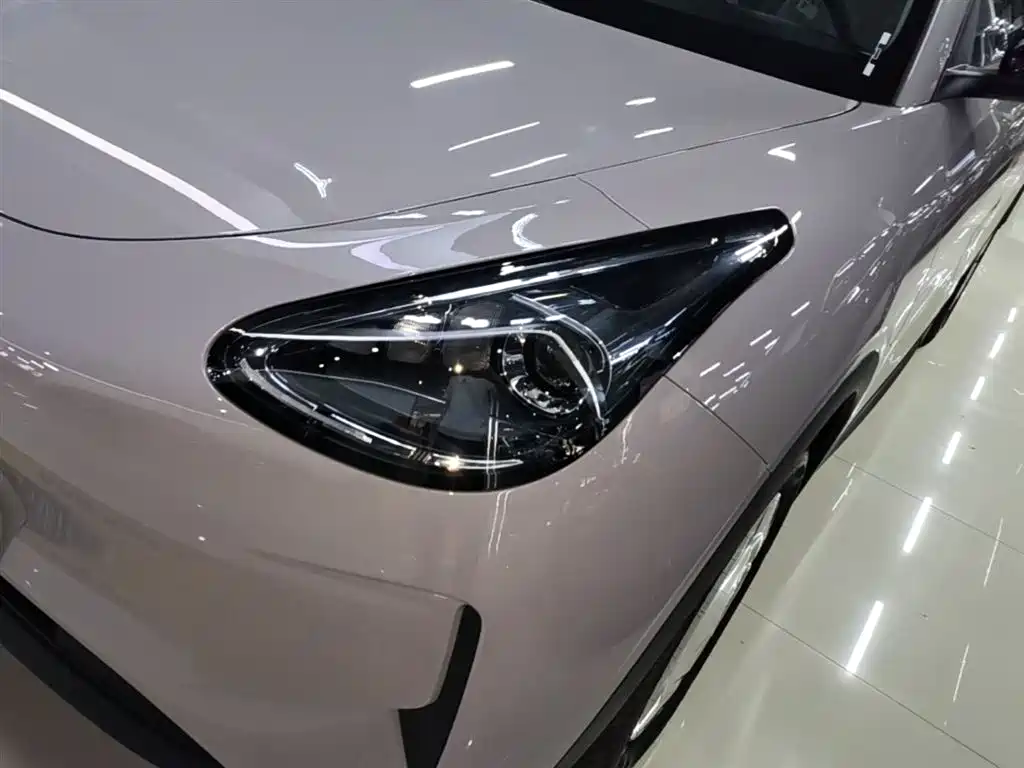 Geely Galaxy Starry Wish 2026 Edition 310km Youth Version фото 24