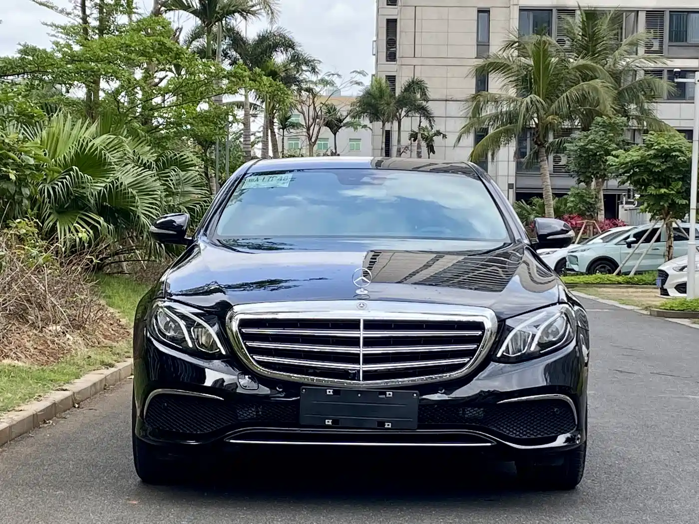 Mercedes-Benz E-Class 2016 E 300 L Sport Fashion Type фото 11