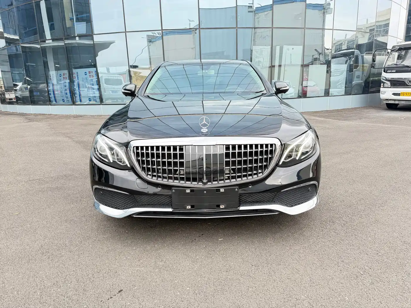 Mercedes-Benz E-Class 2019 Facelift E 300 L Luxury
