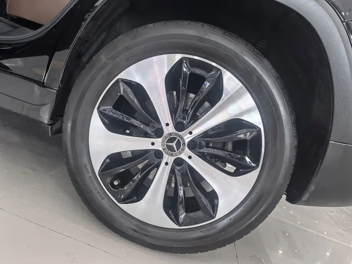Mercedes-Benz GLB 2021 GLB 200 Style фото 15