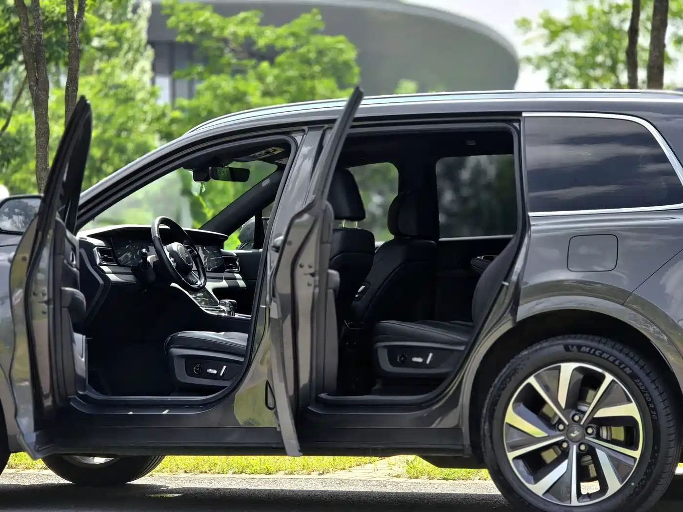 Li Auto Li ONE 2022 2021 Extended Range 6-Seater
