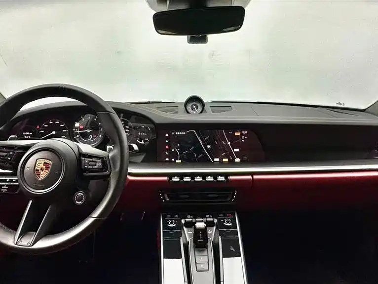 Porsche 911 2022 Turbo S 3.7T фото 13
