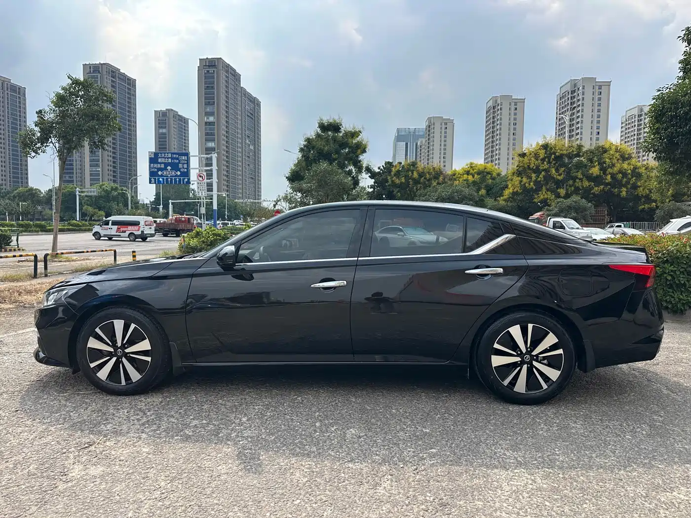Nissan TEANA, миниатюра 3