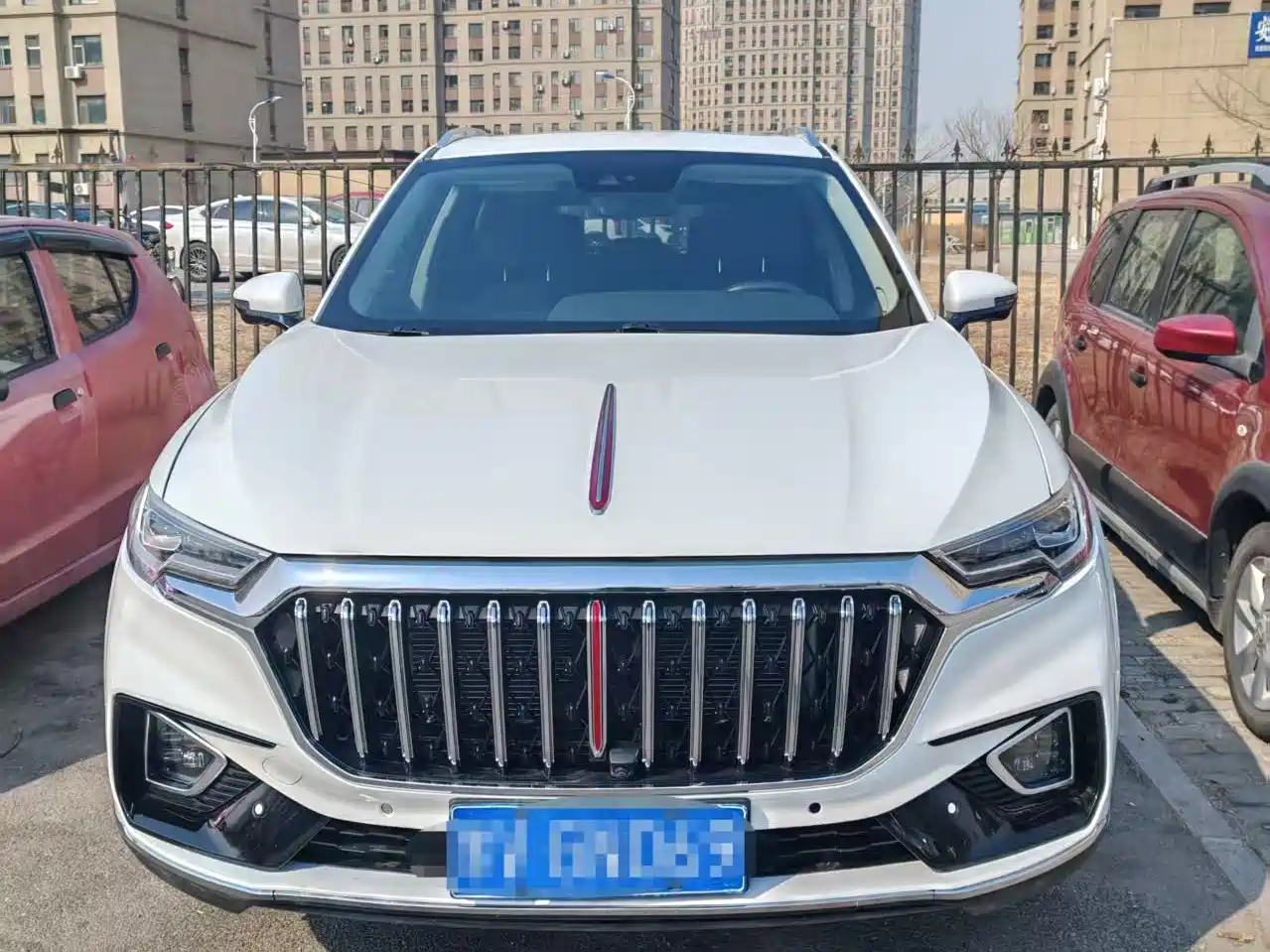 Hongqi HONGQI HS5