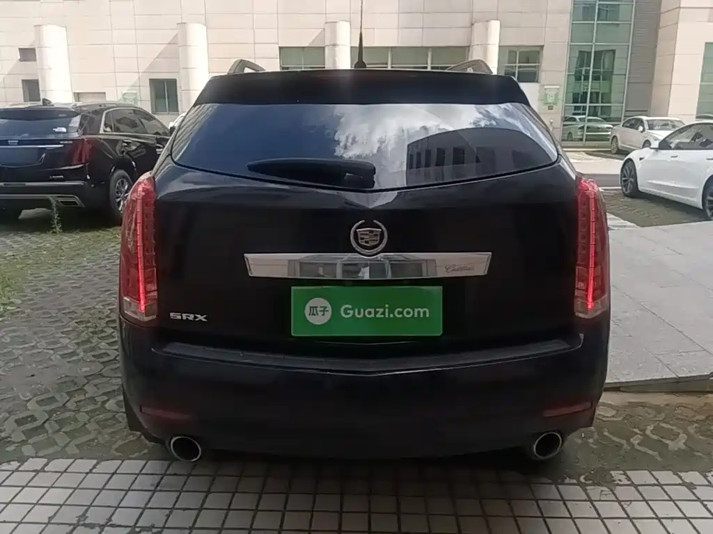 Cadillac SRX 2015 2014 3.0L Comfort Model