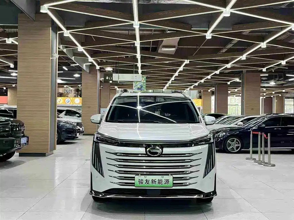 GAC Trumpchi Trumpchi E9 2023 E9 PRO фото 5