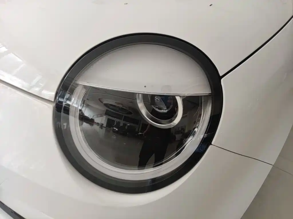 Changan Qiyuan Changan Lumin 2026 2026 Model 205km Treasure Edition
