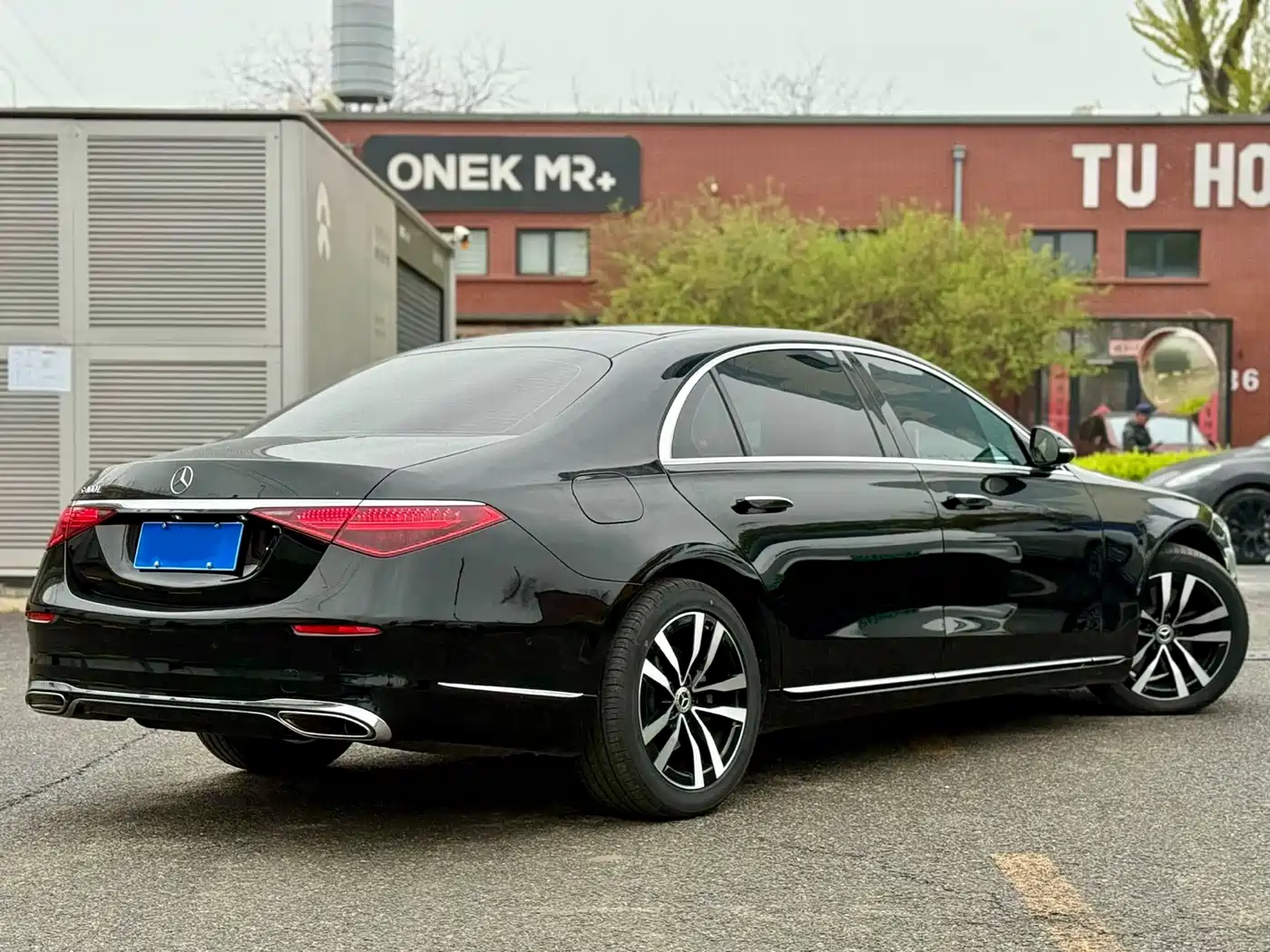 Mercedes-Benz S-Class 2023 Model S 400 L Luxury Edition фото 6