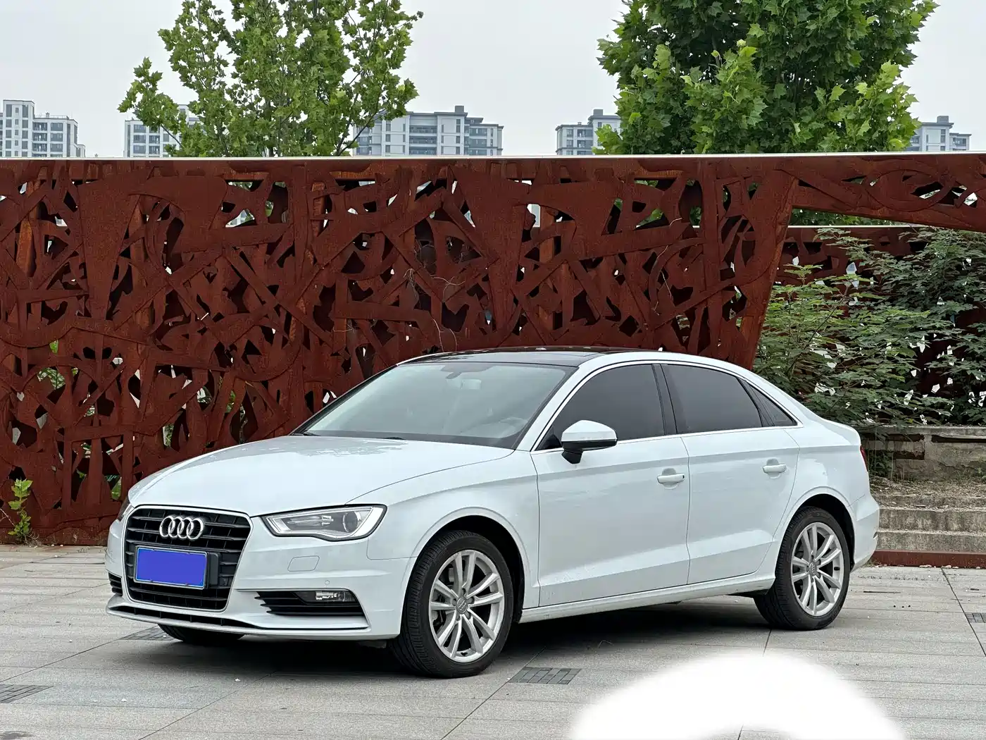 Audi A3 2016 Limousine 40 TFSI Style