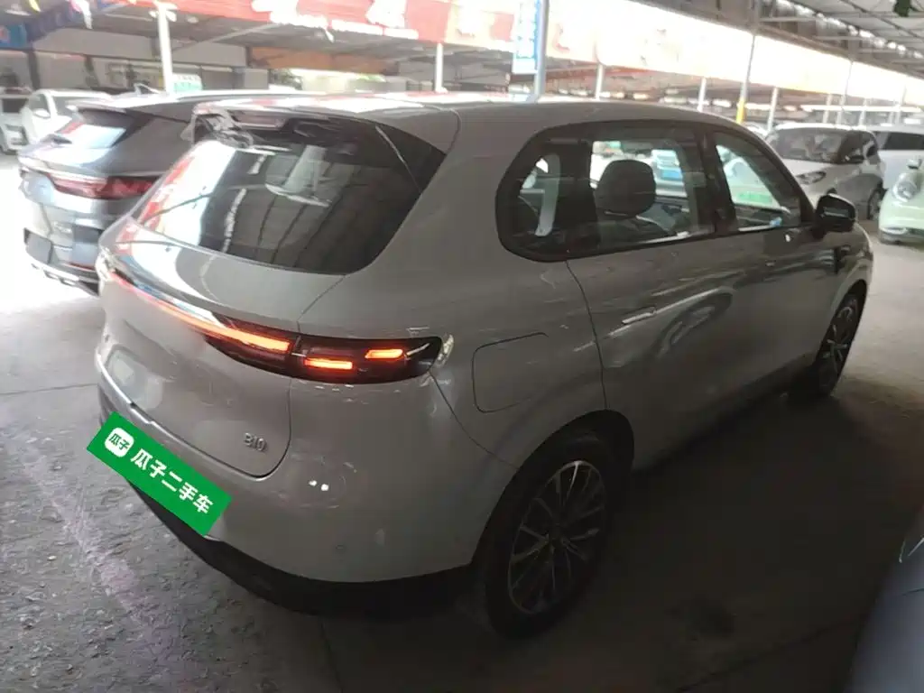 Leapmotor B10 2025 2025 510 Joy Edition
