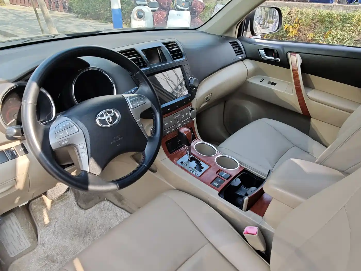 Toyota Highlander (Import) 2007 LIMITED (Premium Edition) фото 26