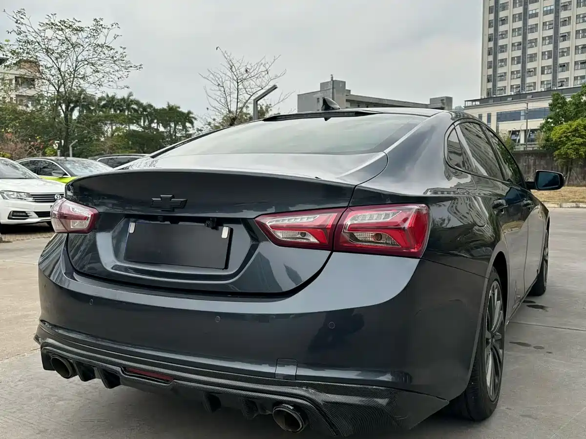 CHEVROLET MAI RUIBAO XL