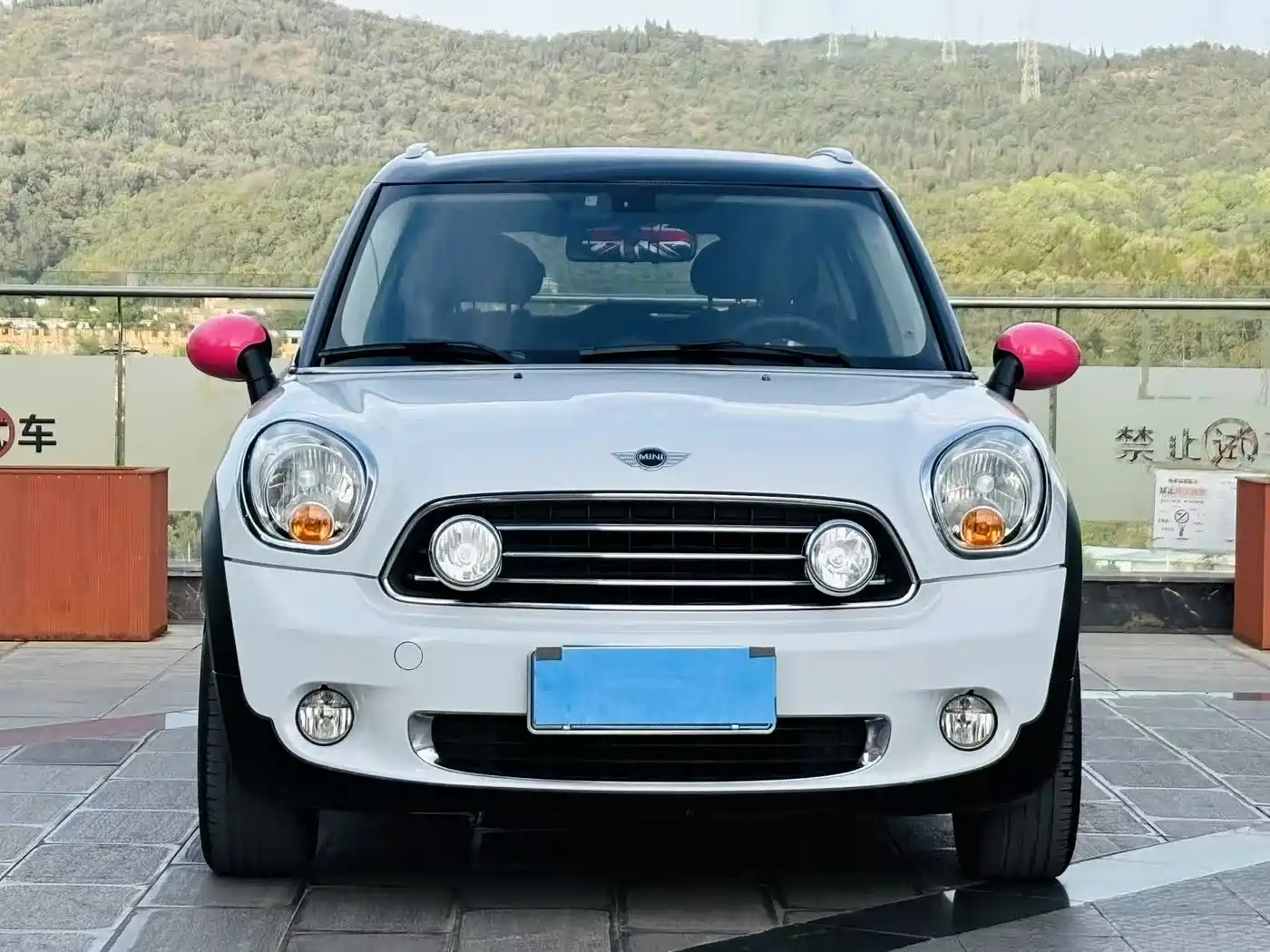MINI COUNTRYMAN 2013 2011 1.6L COOPER Fun