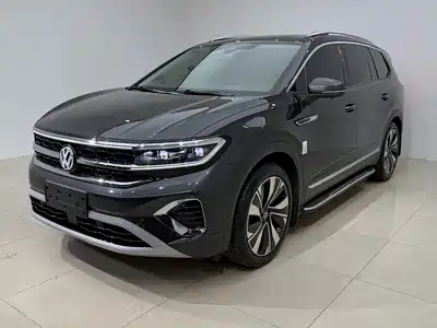 Volkswagen Talagon