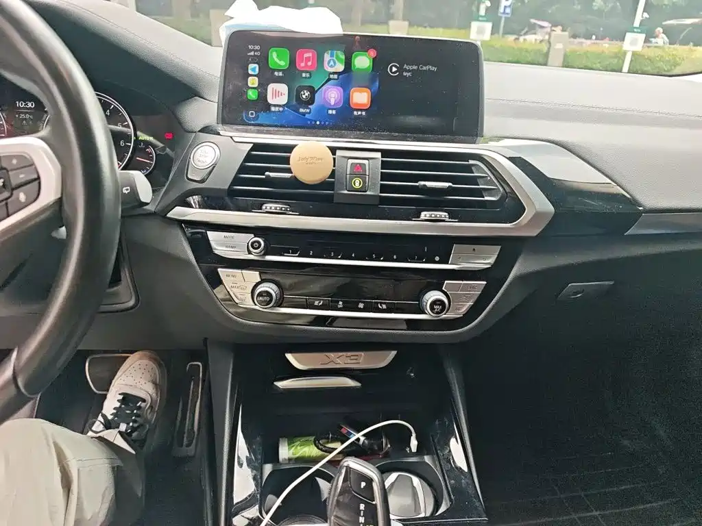 BMW X3 2018 2018 xDrive25i M Sport Package China V