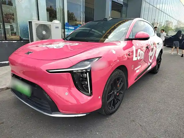 IM LS6 Электромобиль, Max