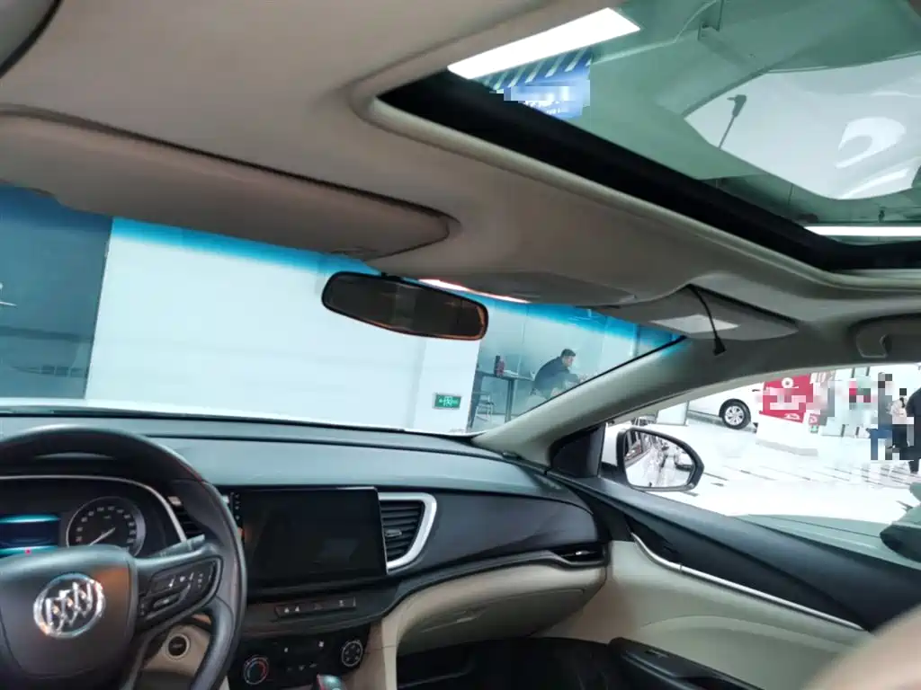 Buick Excelle 2017 15N Automatic Elite фото 14