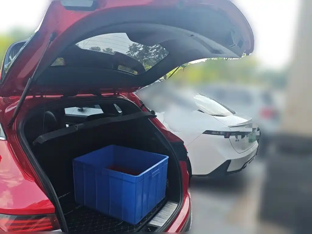 Geely Binyue 2019 2019 Sport Edition 260T DCT Ranger China V