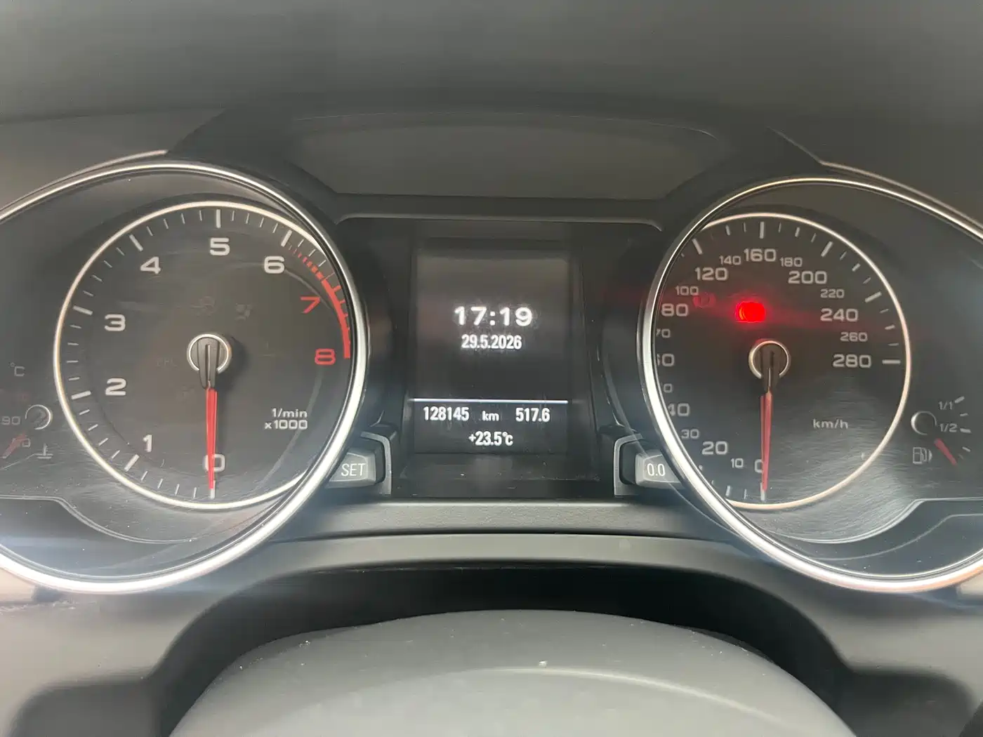 Audi A5 (Import) 2014 Coupe 45 TFSI фото 13