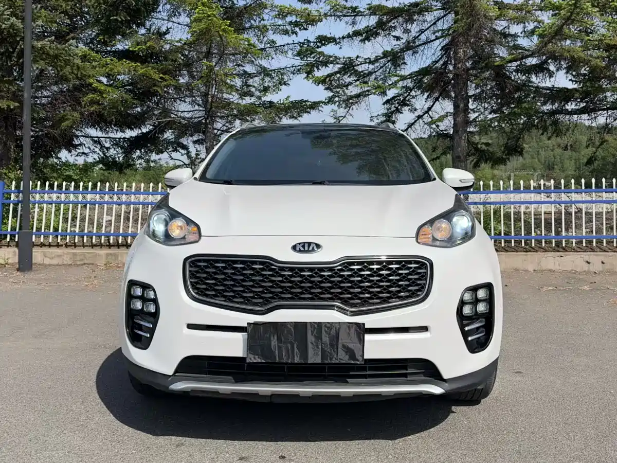 KIA KX5