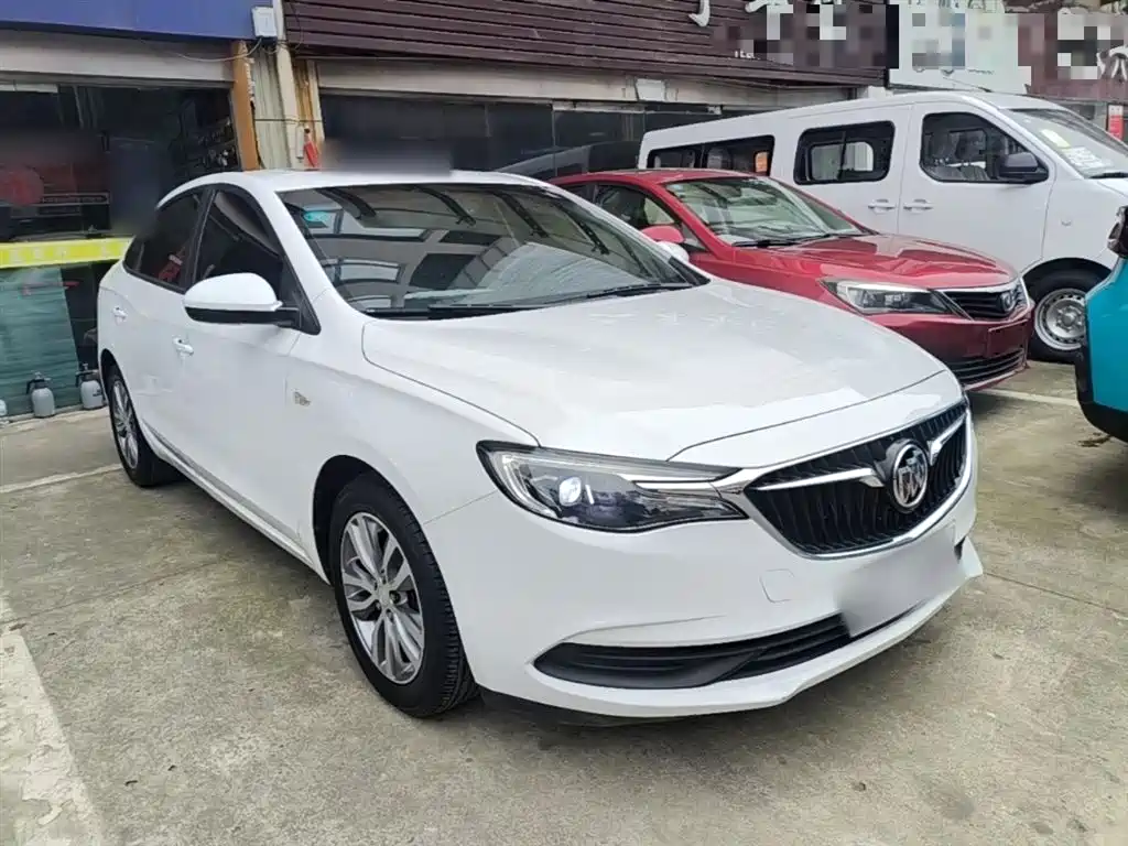 Buick Excelle 2019 18T Auto Connected Elite China VI фото 4