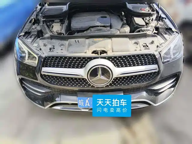 Mercedes-Benz GLE 2021 GLE 350 4MATIC Fashion — фото 3