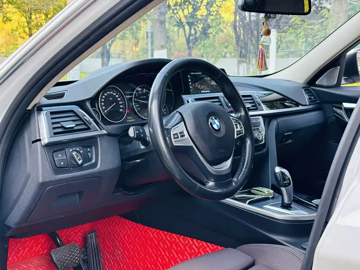 BMW 3 Series 2018 320Li Fashion Style фото 13