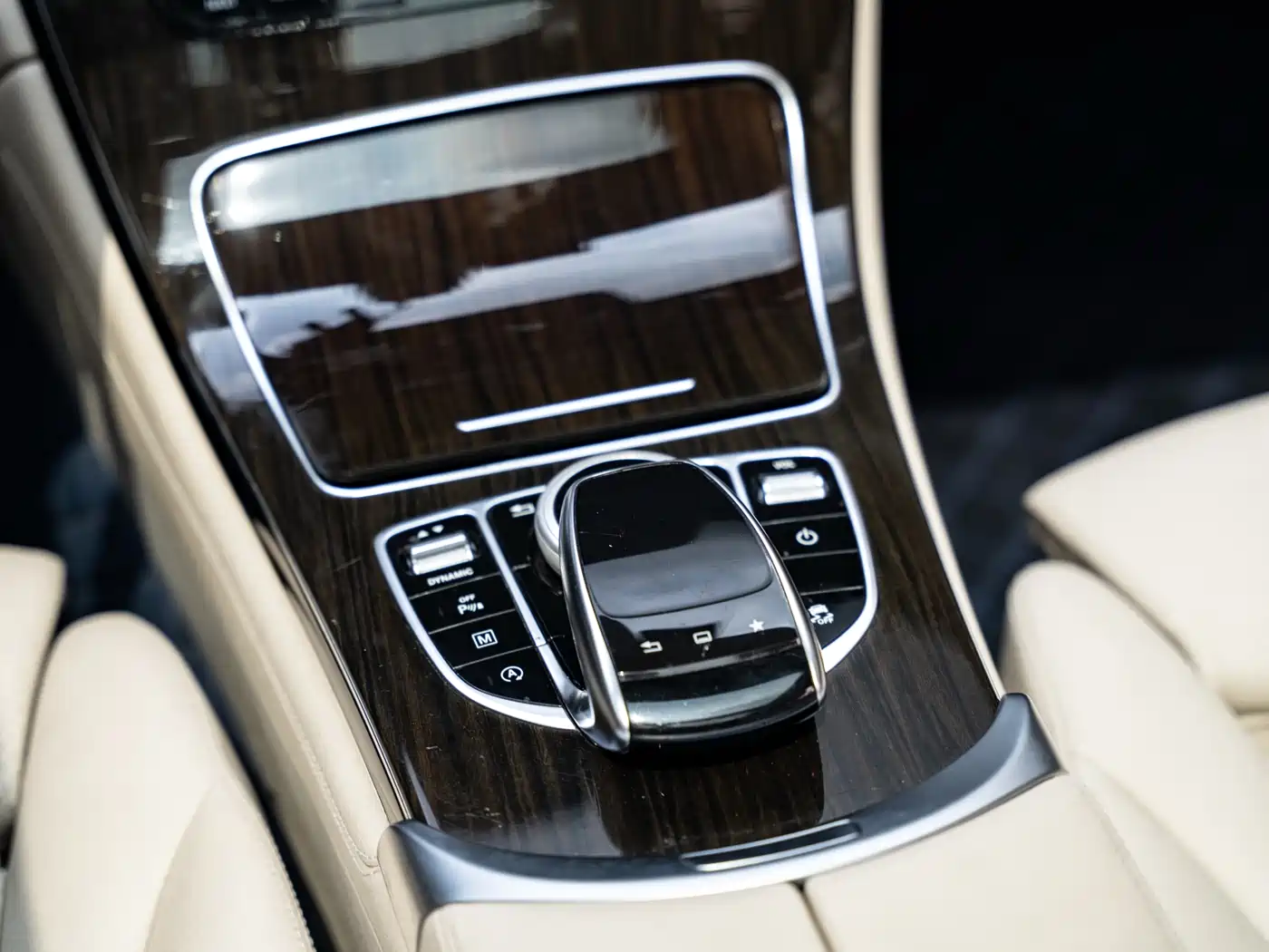 Mercedes-Benz GLC 2016 GLC 260 4MATIC Dynamic фото 14