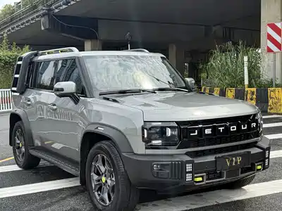 Jetour Traveler