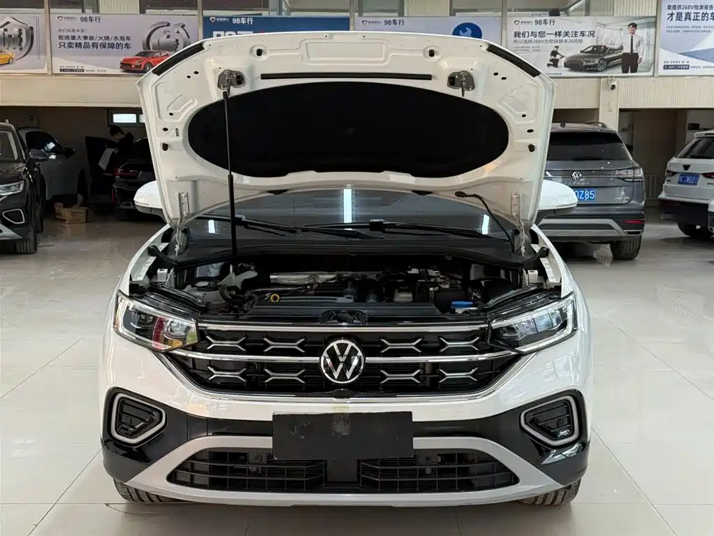 Volkswagen Tayron 2023 280TSI 2WD Luxury Plus Advanced Edition фото 7