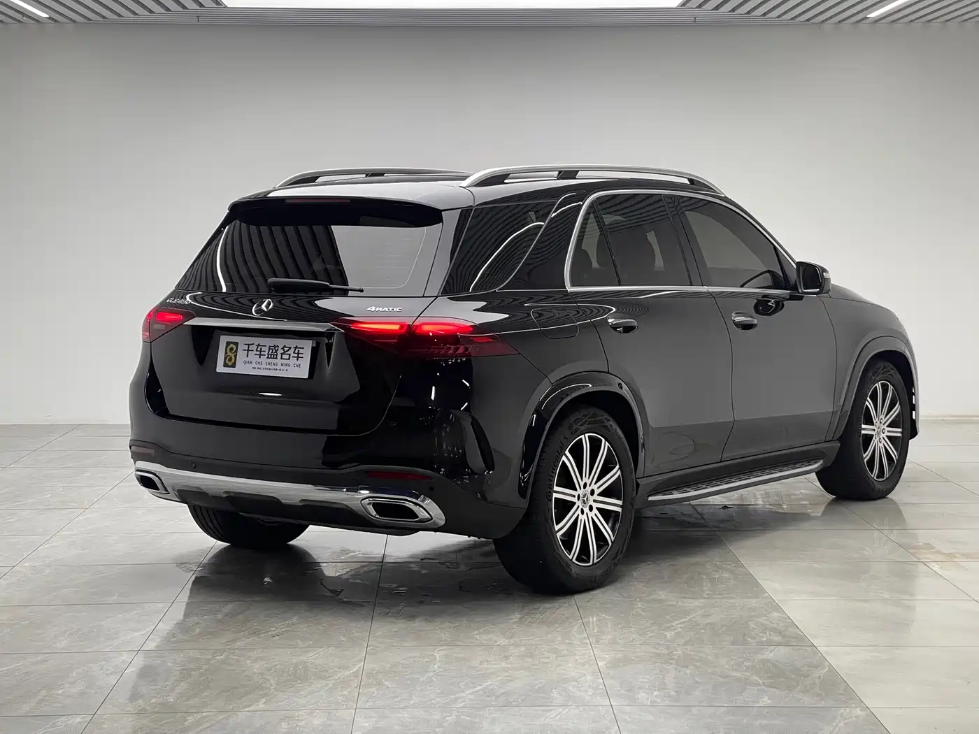 Mercedes-Benz GLE 2025 2025 GLE 350 4MATIC Fashion