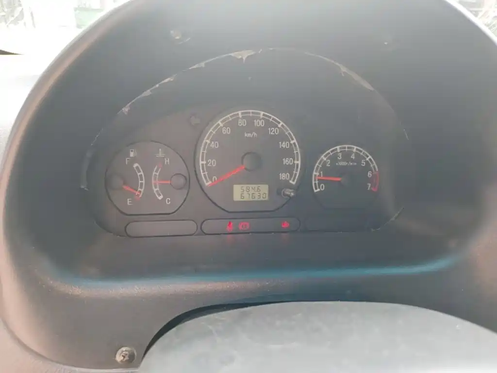 Baojun Lechi 2016 2012 Facelift 1.0L Manual P-TEC Standard