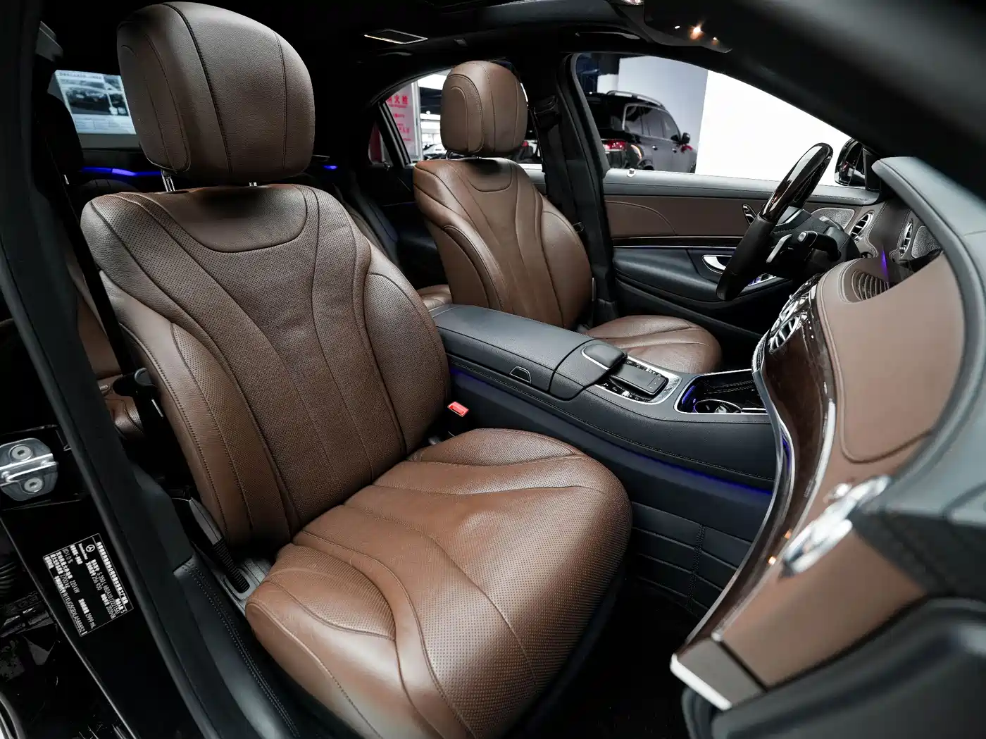 Mercedes-Benz S-Class 2020 S 350 L Business Edition Collector's Version фото 12