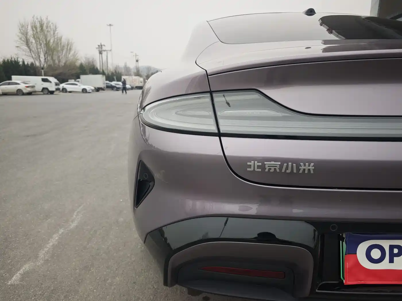 Xiaomi Auto Xiaomi SU7 2024 AWD Max Founder's Edition фото 20