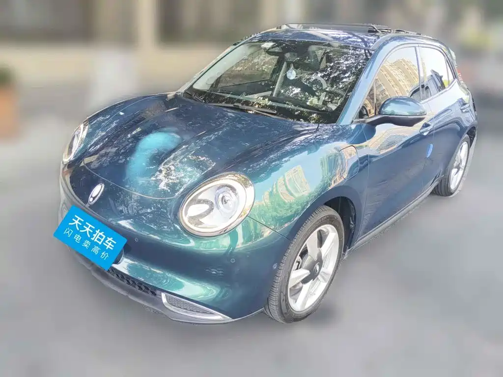 Ora Good Cat 2021 2021 400km Standard Range Athena Edition (NCM)