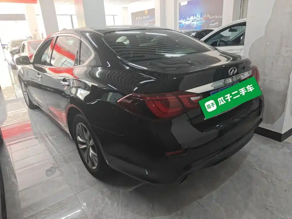 Infiniti Q70 2018 2017 Q70L 2.5L Elite Edition