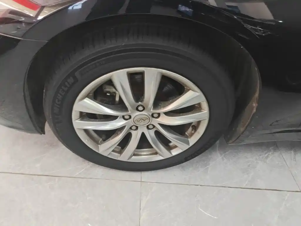 Infiniti Q70 2018 2017 Q70L 2.5L Elite Edition