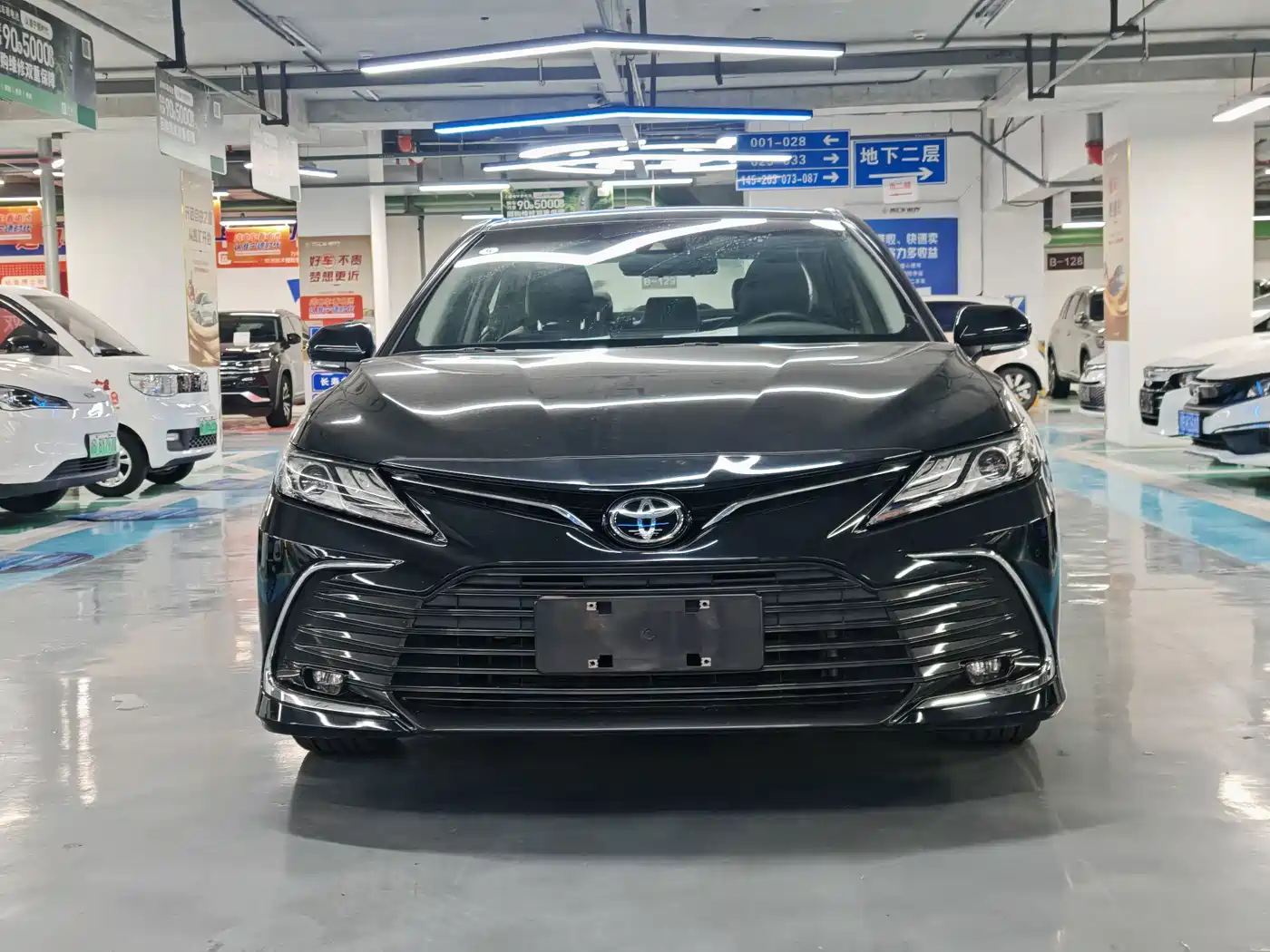 Toyota Camry 2023 2023 2.0G Luxury Edition