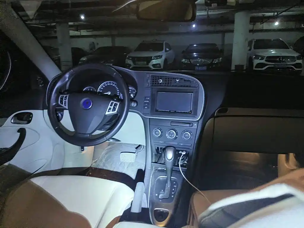 Saab 9-3 2010 2007 Vector 2.0TS
