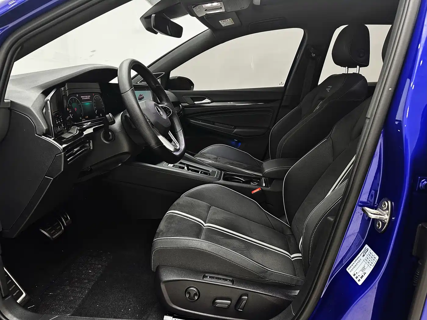 Volkswagen Golf 2021 280TSI DSG R-Line 11