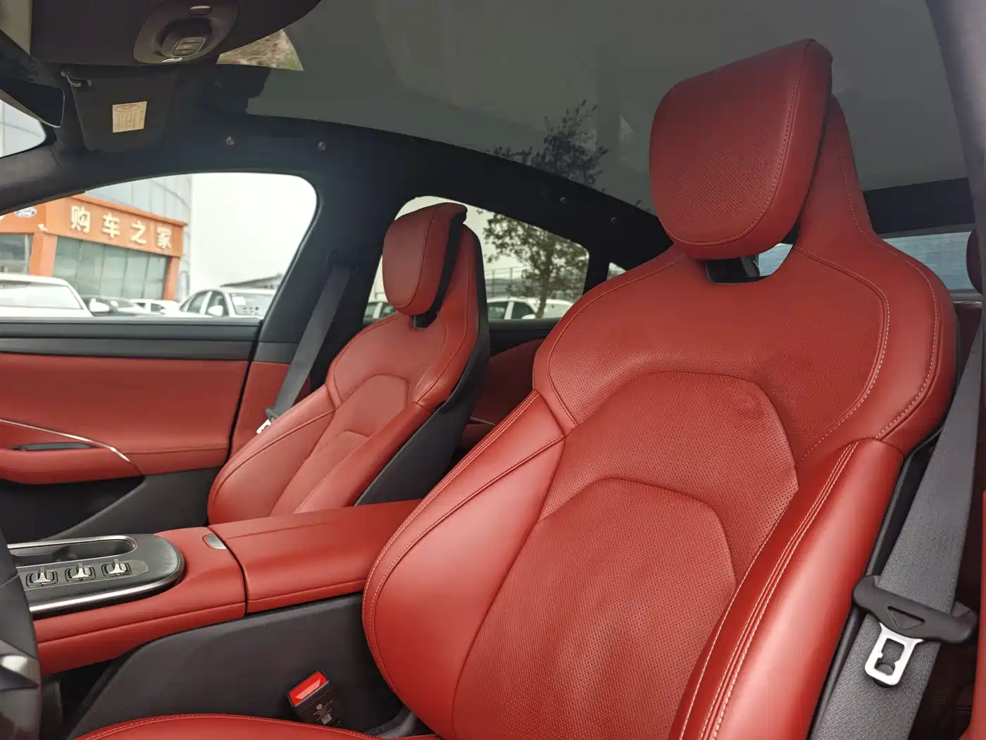 Xiaomi Auto Xiaomi SU7 2024 AWD Max Founder's Edition фото 15