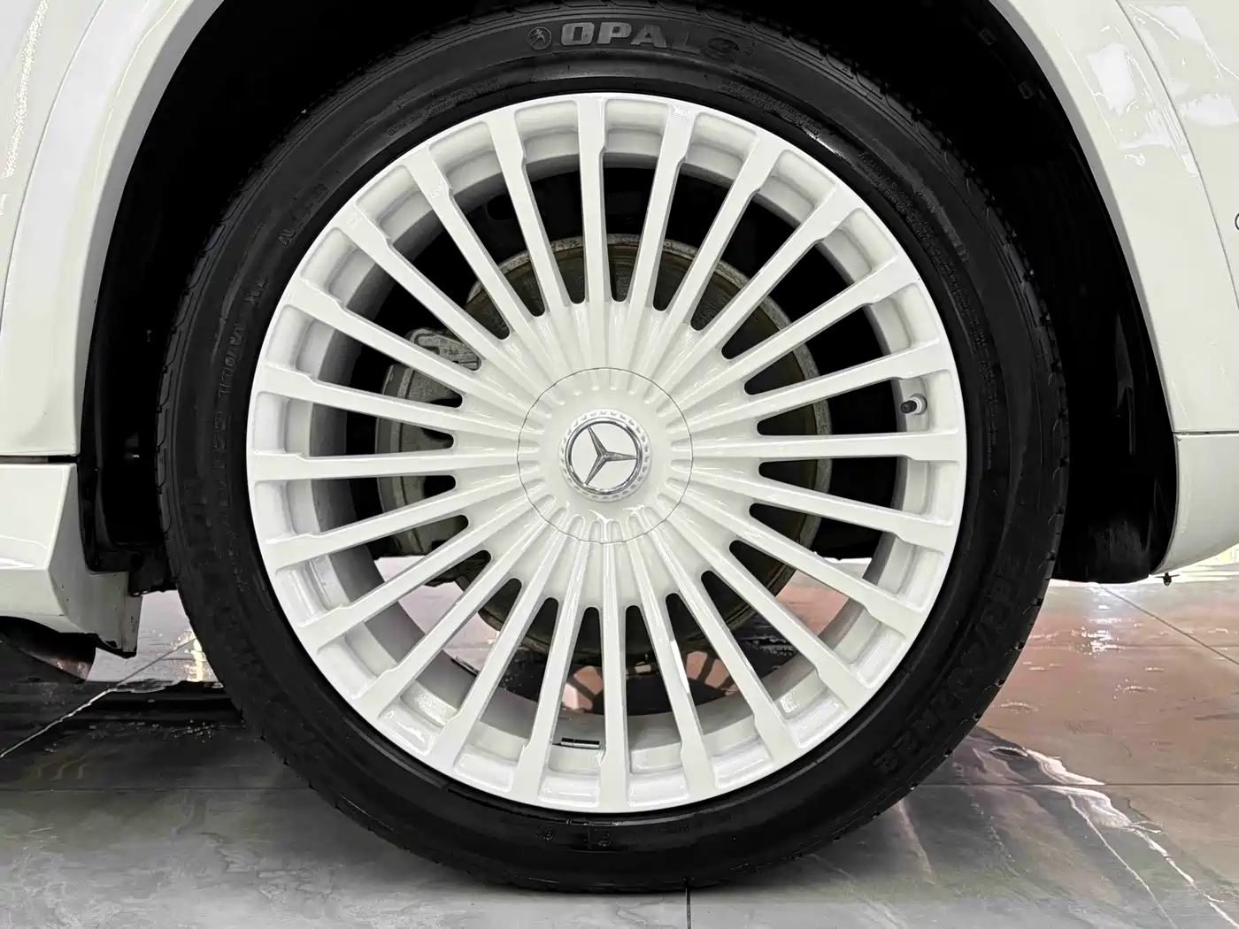 Mercedes-Benz GLS 2022 2022 GLS 450 4MATIC Luxury
