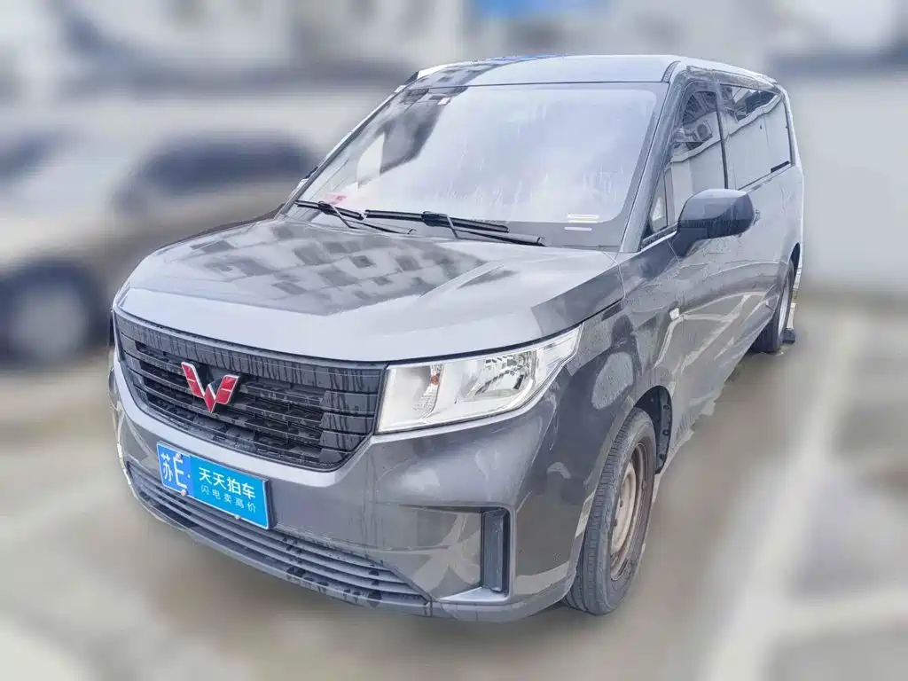 Wuling Motors Wuling Journey 2022 2.0L Manual Startup Edition