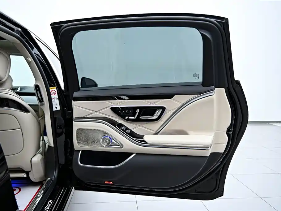 Mercedes-Benz Maybach S-Class 2026 S 480 4MATIC фото 17