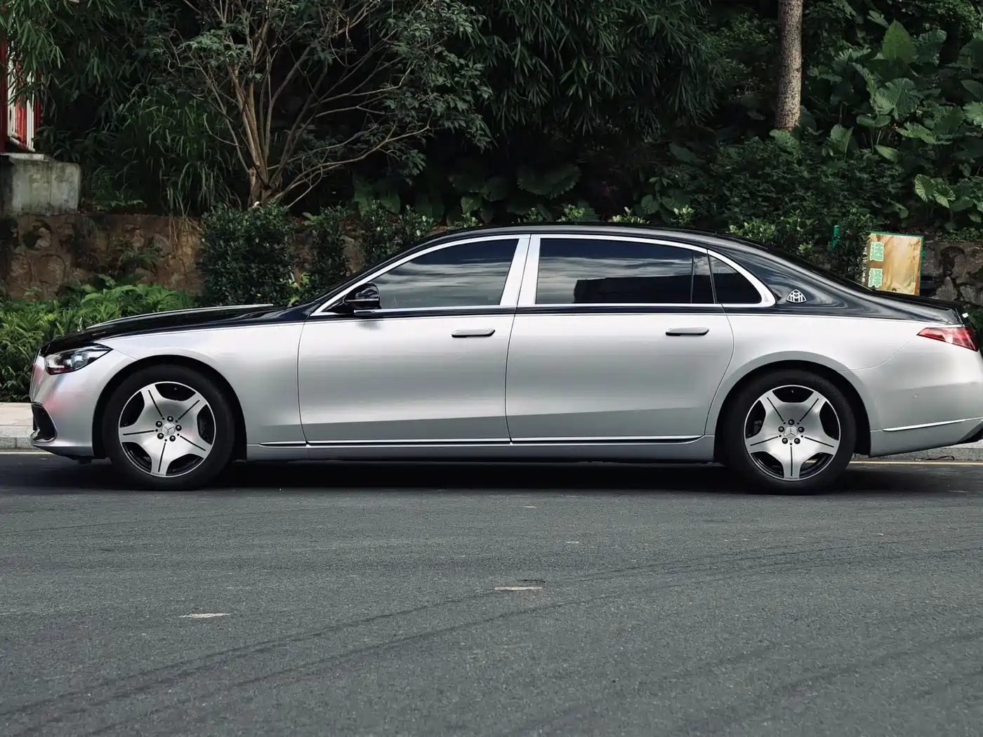 Mercedes-Benz Maybach S-Class 2021 S 480 4MATIC фото 2