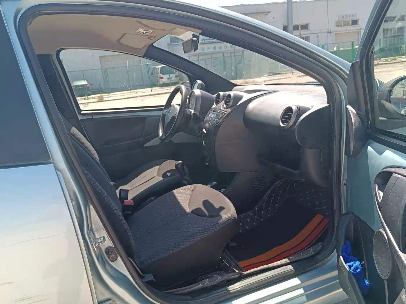 BYD F0 2012 1.0L Yue Cool фото 10