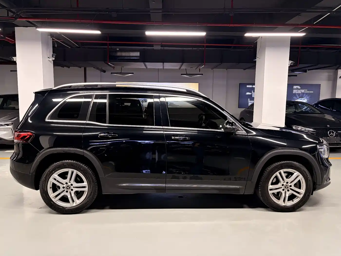 Mercedes-Benz GLB, миниатюра 4